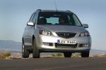 Mazda2 2002 года